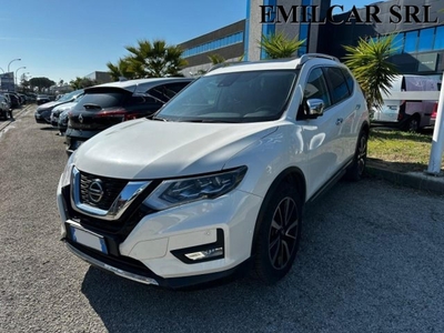 Nissan X-Trail dCi 150 4WD Tekna