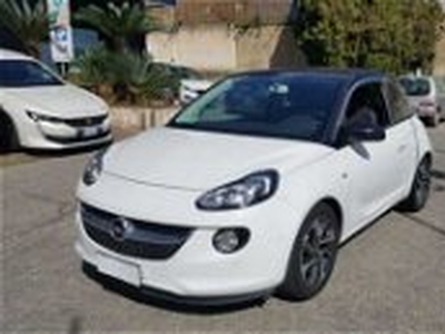 Opel Adam 1.2 70 CV Jam del 2013 usata a Messina