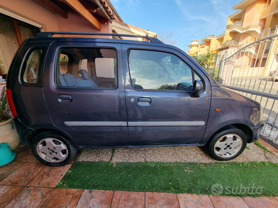 Opel agila 1.3 multijet 70 cv