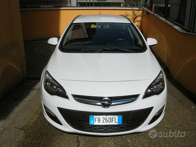 Opel Astra 1.4 Turbo 140CV Sports Tourer Elective