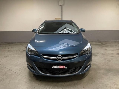 OPEL Astra 4ª serie