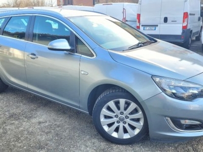 OPEL Astra 4ª serie