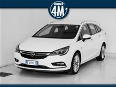 Opel Astra Station Wagon 1.6 CDTi 136CV aut. Sports Innovation del 2017 usata a Prato