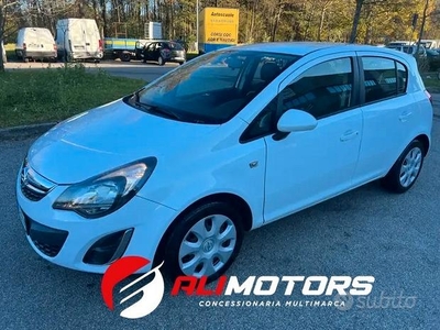 Opel Corsa 1.2 85CV 5 porte GPL-TECH Edition