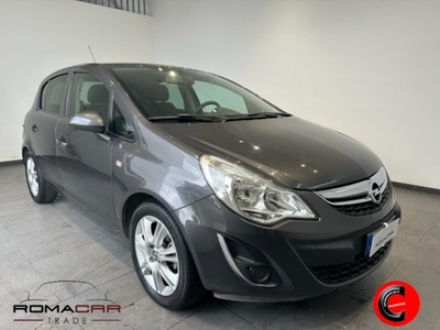 OPEL Corsa 4ª serie