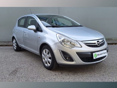 OPEL Corsa 4ª serie