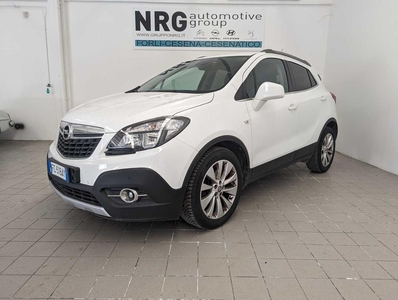 Opel Mokka 1.4 Turbo GPL Tech 140CV 4x2 Cosmo