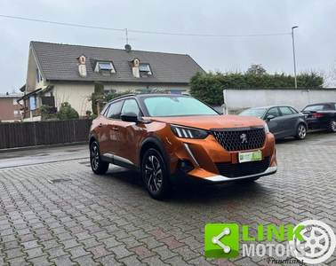 PEUGEOT 2008 PureTech 130 GT Line EAT8 Usata