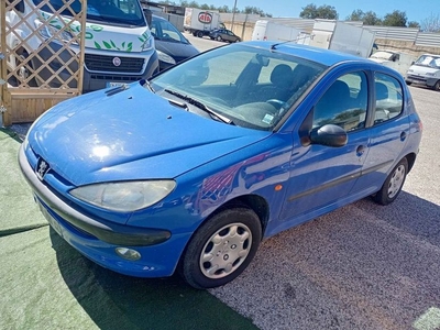 Peugeot 206 1999