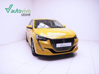 Peugeot 208 ALLURE 1.2 PURETECH 100 CV 5P