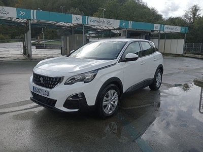 Peugeot 3008 Active 1.5 Blue HDI 130