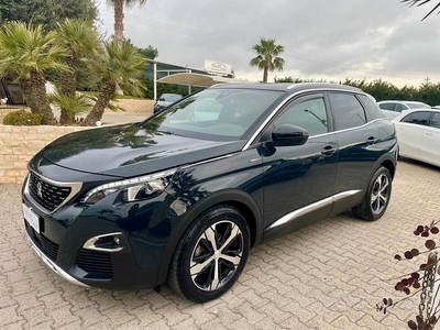 Peugeot 3008 BlueHDi 130cv Aut. GT Line