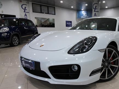 Porsche Cayman S 3.4 33000Km/IvaEsposta PERMUTO