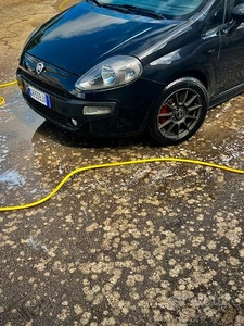 Punto evo sport