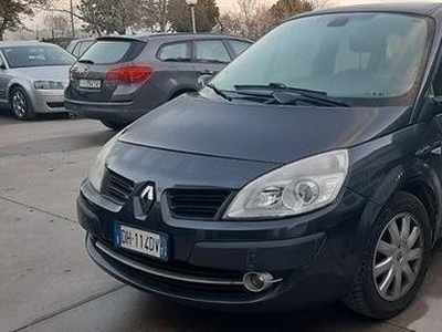 Renault 7posti benzina 1.6