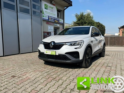 RENAULT Arkana Hybrid E-Tech / R.S. Line IVA ESPOSTA Usata