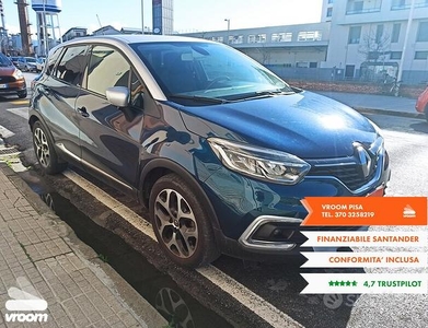 RENAULT Captur 1 serie Captur TCe 150 CV EDC F...