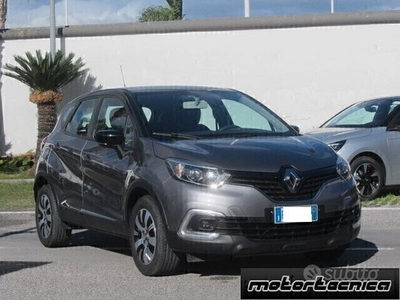 Renault Captur 1.5 dCi 8V 90 CV Business
