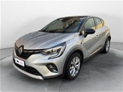 Renault Captur Blue dCi 95 CV Intens del 2020 usata a Vinci