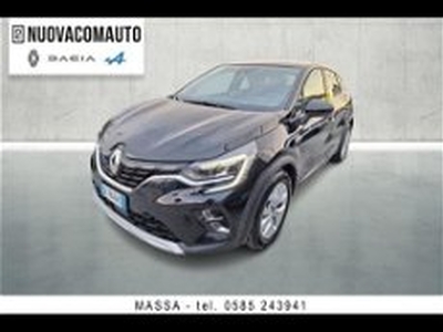 Renault Captur TCe 100 CV GPL Intens my 19 del 2021 usata a Sesto Fiorentino