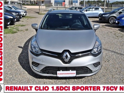 RENAULT Clio 4ª serie