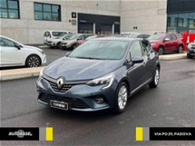 Renault Clio TCe 12V 100 CV GPL 5 porte Intens del 2022 usata a Albignasego