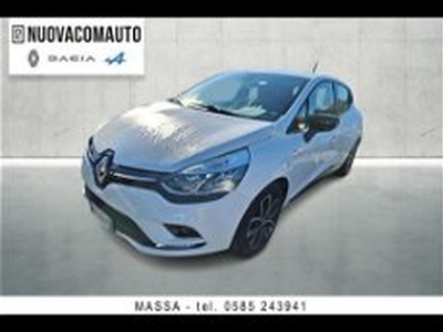 Renault Clio TCe 12V 90 CV GPL 5 porte Duel del 2017 usata a Sesto Fiorentino