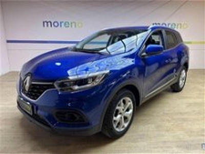 Renault Kadjar dCi 8V 115CV Sport Edition del 2019 usata a Bologna