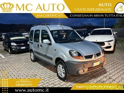 RENAULT Kangoo 2ª serie