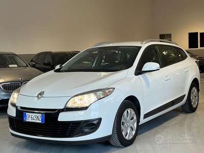 Renault Mégane 1.5 dCi 110CV