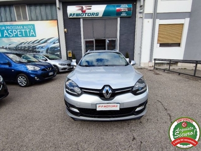 RENAULT Mégane 3ª serie