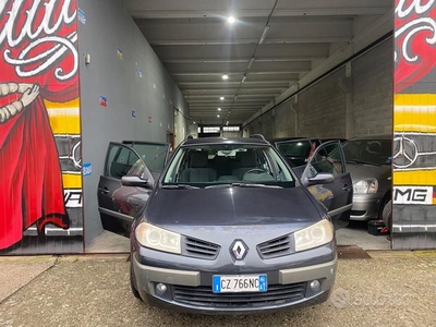 Renault Megane Mégane 1.4 16V Grandtour Pack Authe