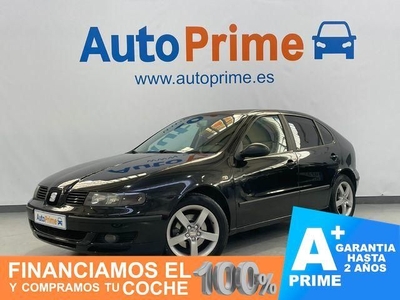 SEAT Leon 1.9 TDI Sport 81 kW (110 CV)