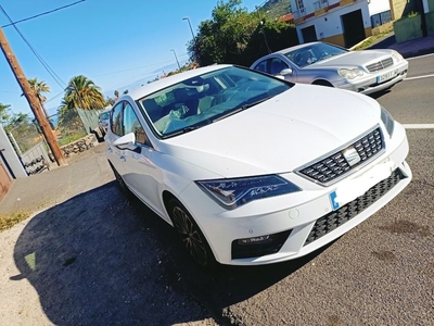 SEAT Leon 2018