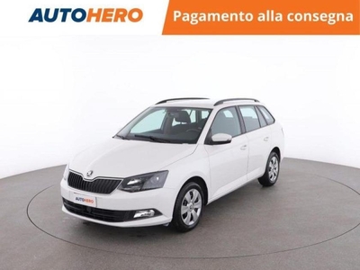 Skoda Fabia 1.4 TDI 90 CV DSG Wagon Design Edition Usate