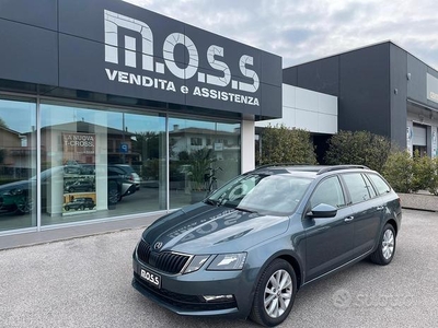 SKODA Octavia SW 1600 TDI 115