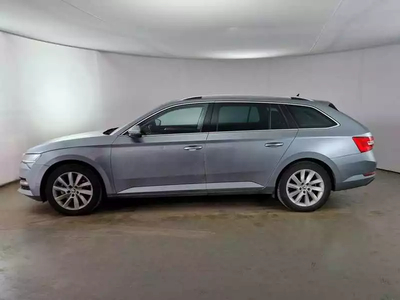 Skoda Superb Ibrida Usata