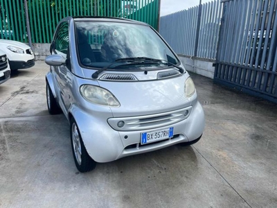 SMART city coupé/cabrio