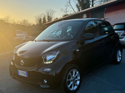 SMART forfour 1ª serie