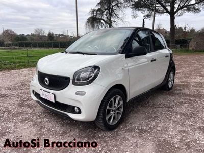 SMART forfour 2ªs. (W453)