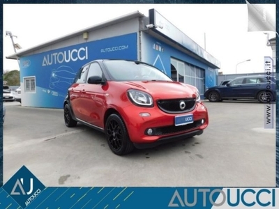 SMART forfour 2ªs. (W453)