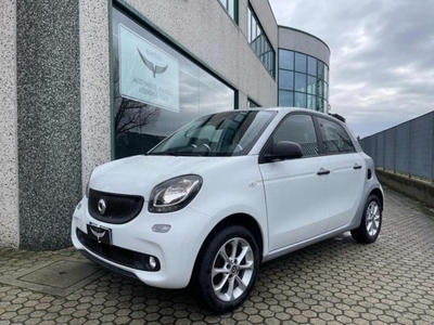 SMART forfour 2ªs. (W453)