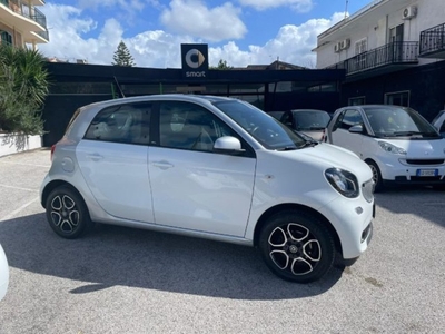 SMART forfour 2ªs. (W453)