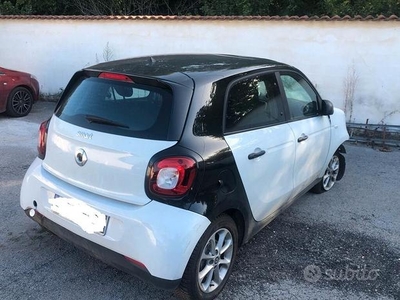 Smart ForFour 70 1.0 twinamic AUTOMATICA