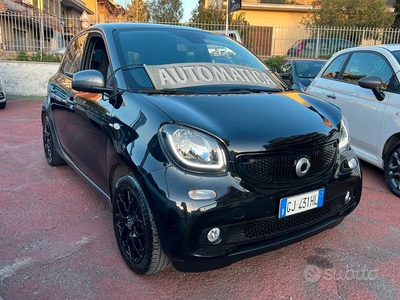 Smart ForFour 70 1.0*ALL.PASSION*AUTOMATICA**