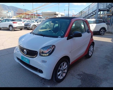 Smart Fortwo 1.0 passion 71cv twinamic