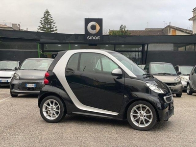 SMART FORTWO 1000 52 kW passion SERVOSTERZO+UNICO PROPRIETARIO