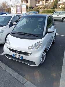 smart fortwo 2012