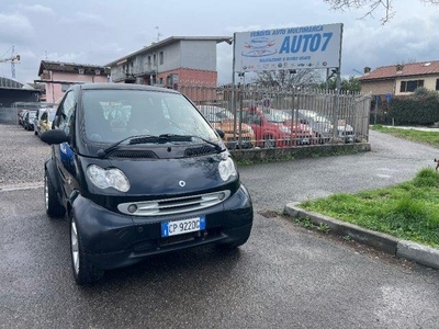 SMART FORTWO 700 coupé passion (45 kW)