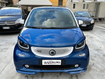 Smart ForTwo BRABUS 0.9 Turbo twinamic